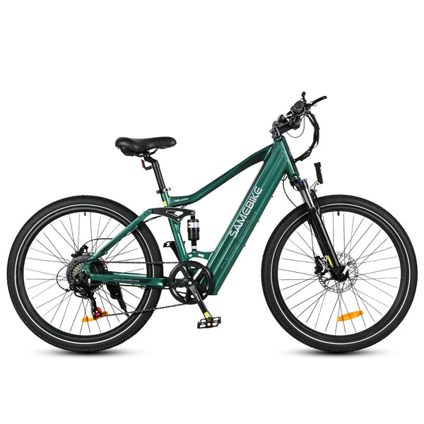 SAMEBIKE XD26-II | Electric Bike (E-Bike) | 750W • 48V 14Ah Battery • 25 MPH • 26×2.1 Tyres | Sold by Rydiqo®