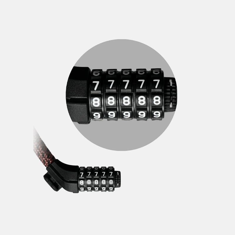 Rydiqo® × ENGWE | Compact Storage Bundle | ENGWE Hard Shell Front Frame Bag • 5-Digit Combination Lock • Secure Phone Mount