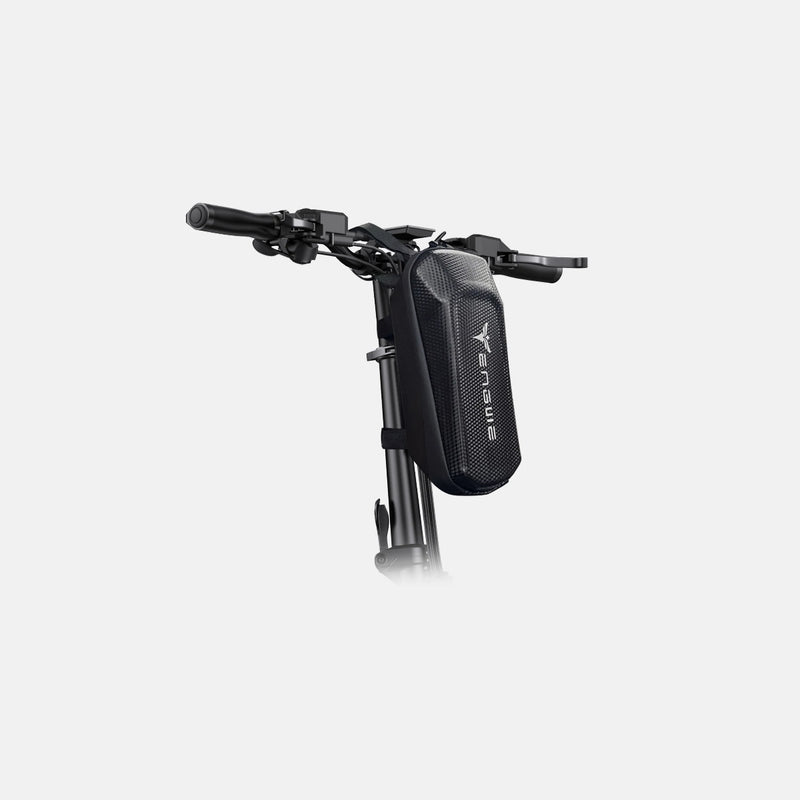 Rydiqo® × ENGWE | Compact Storage Bundle | ENGWE Hard Shell Front Frame Bag • 5-Digit Combination Lock • Secure Phone Mount