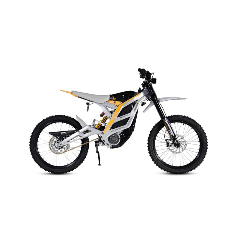 79BIKE Falcon Pro | Electric Dirt Bike | 10kW • 72V 35Ah Battery • 56 MPH • 19”/19” Off-Road Wheels | Sold by Rydiqo®
