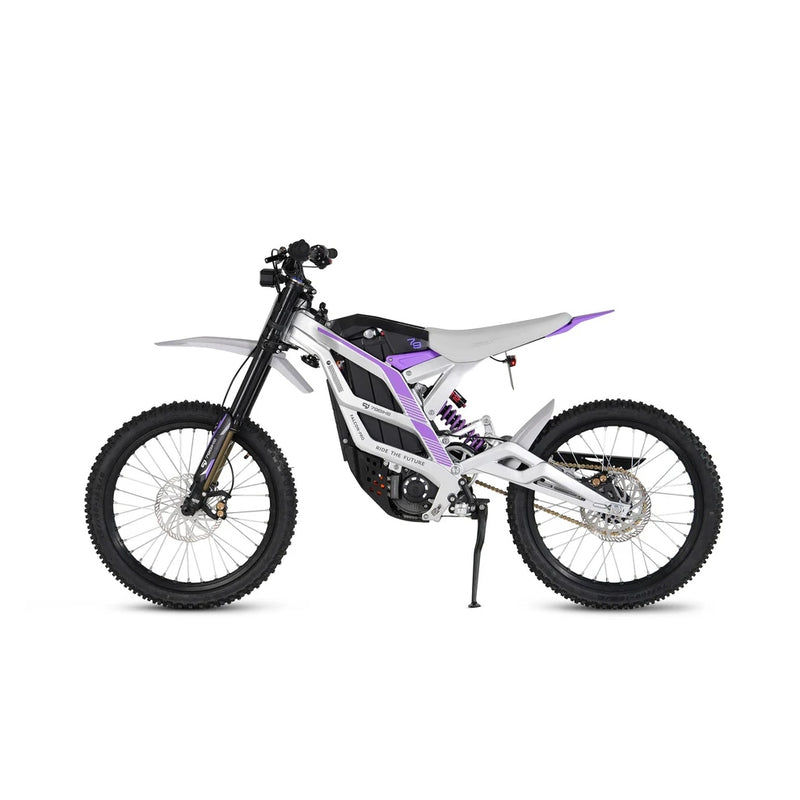 79BIKE Falcon Pro | Electric Dirt Bike | 10kW • 72V 35Ah Battery • 56 MPH • 19”/19” Off-Road Wheels | Sold by Rydiqo®