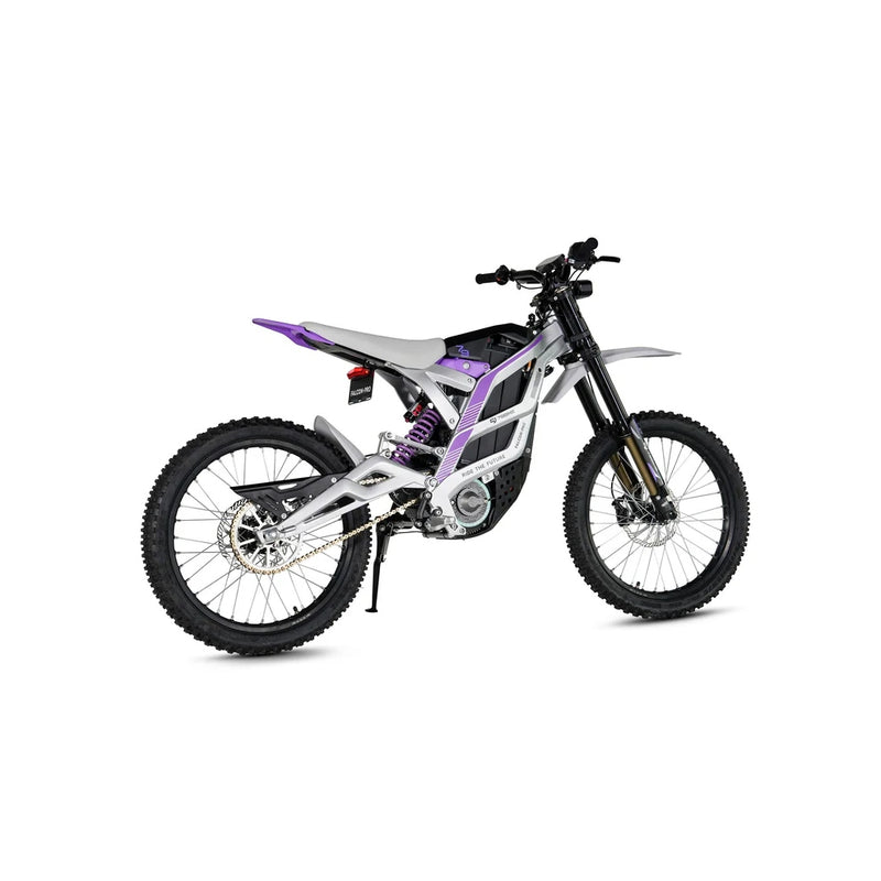 79BIKE Falcon Pro | Electric Dirt Bike | 10kW • 72V 35Ah Battery • 56 MPH • 19”/19” Off-Road Wheels | Sold by Rydiqo®