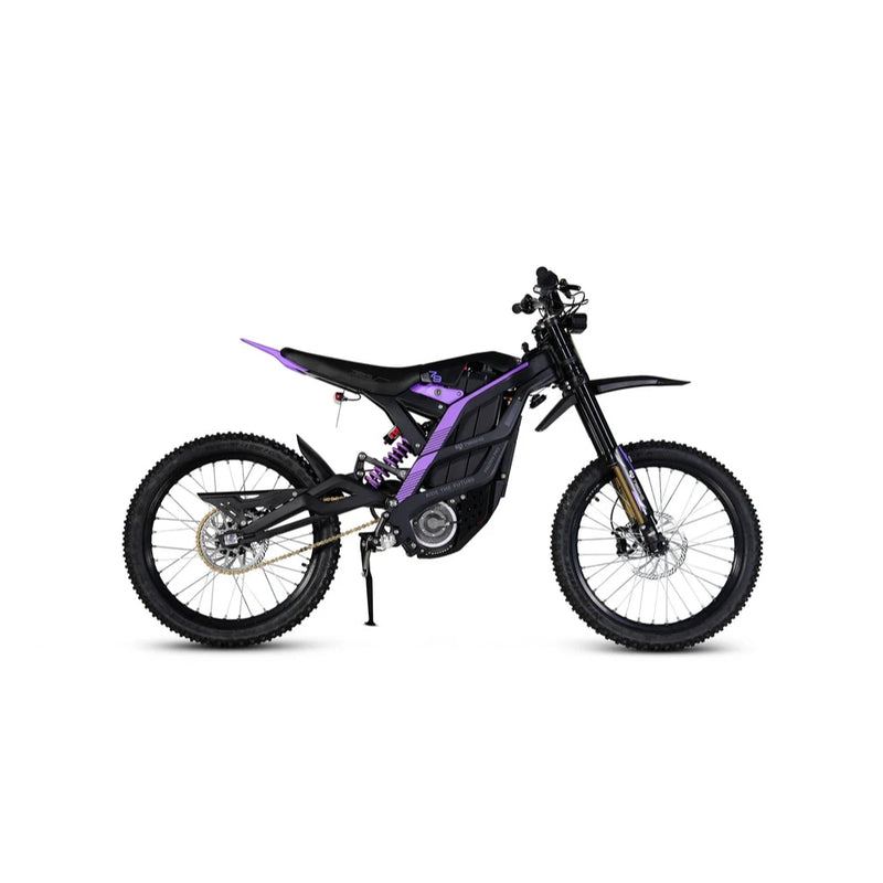 79BIKE Falcon Pro | Electric Dirt Bike | 10kW • 72V 35Ah Battery • 56 MPH • 19”/19” Off-Road Wheels | Sold by Rydiqo®