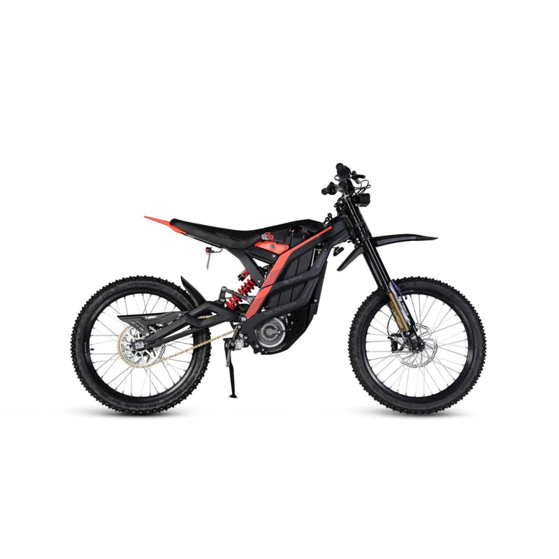 79BIKE Falcon Pro | Electric Dirt Bike | 10kW • 72V 35Ah Battery • 56 MPH • 19”/19” Off-Road Wheels | Sold by Rydiqo®