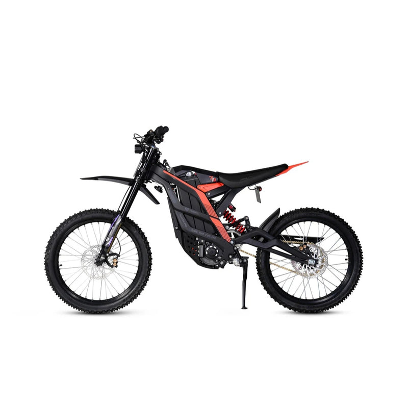 79BIKE Falcon Pro | Electric Dirt Bike | 10kW • 72V 35Ah Battery • 56 MPH • 19”/19” Off-Road Wheels | Sold by Rydiqo®
