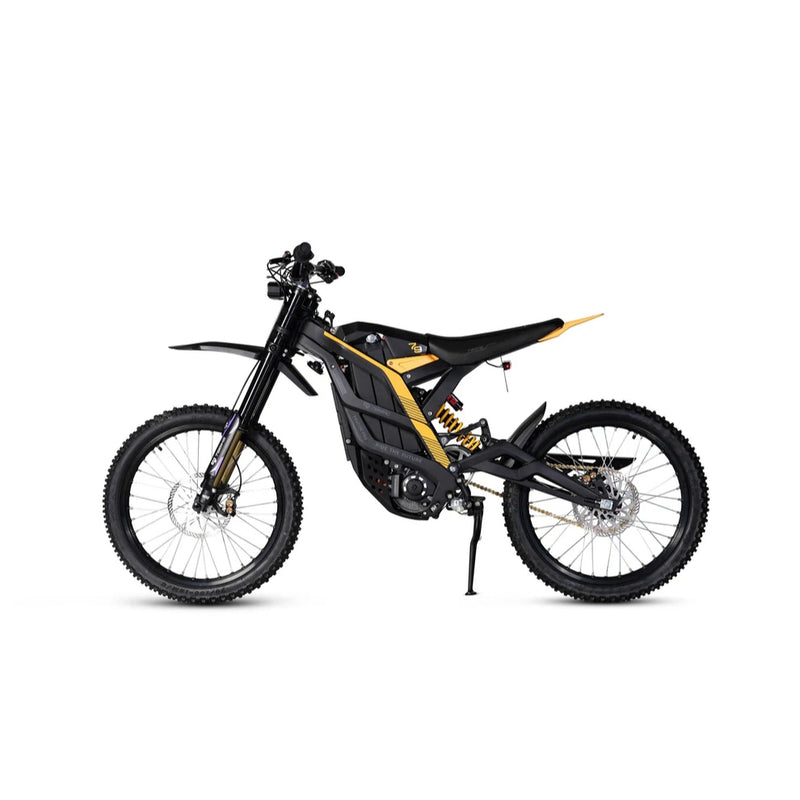 79BIKE Falcon Pro | Electric Dirt Bike | 10kW • 72V 35Ah Battery • 56 MPH • 19”/19” Off-Road Wheels | Sold by Rydiqo®