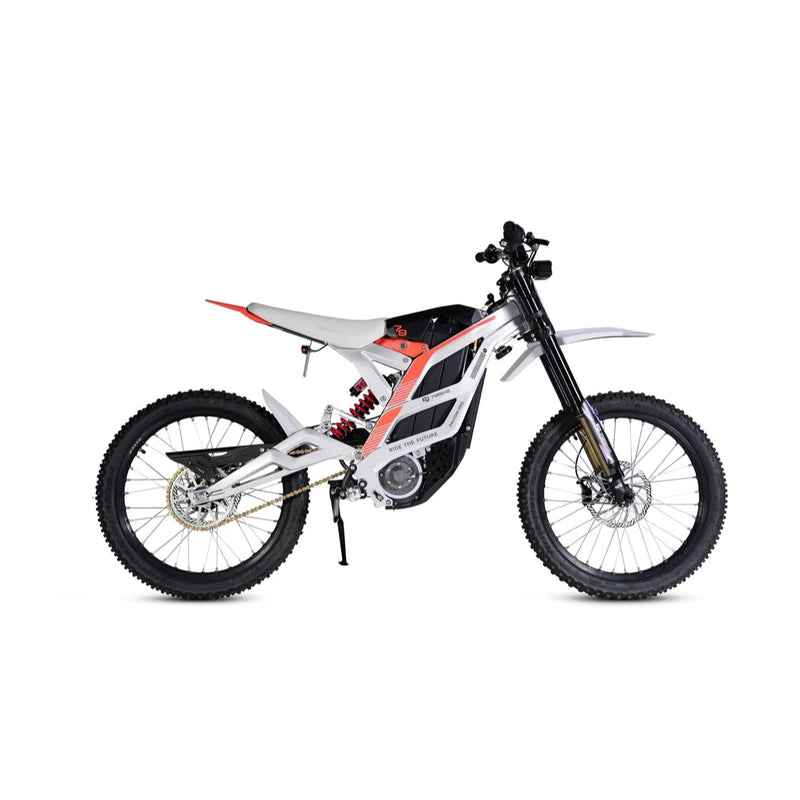 79BIKE Falcon Pro | Electric Dirt Bike | 10kW • 72V 35Ah Battery • 56 MPH • 19”/19” Off-Road Wheels | Sold by Rydiqo®