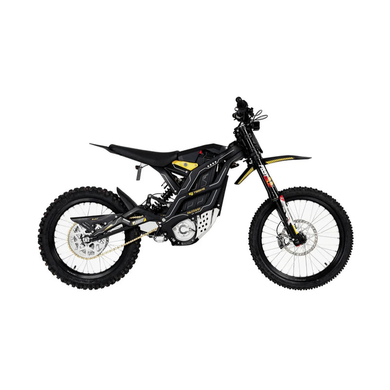 79BIKE Falcon GT | Electric Dirt Bike | 16kW • 72V 40Ah Battery • 59 MPH • 19”/18” Off-Road Wheels | Sold by Rydiqo®