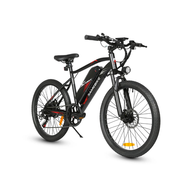 SAMEBIKE EBE2 | Electric Bike (E-Bike) | 350W • 36V 13Ah Battery • 15.5 MPH • 24×2.125 Tyres | Sold by Rydiqo®
