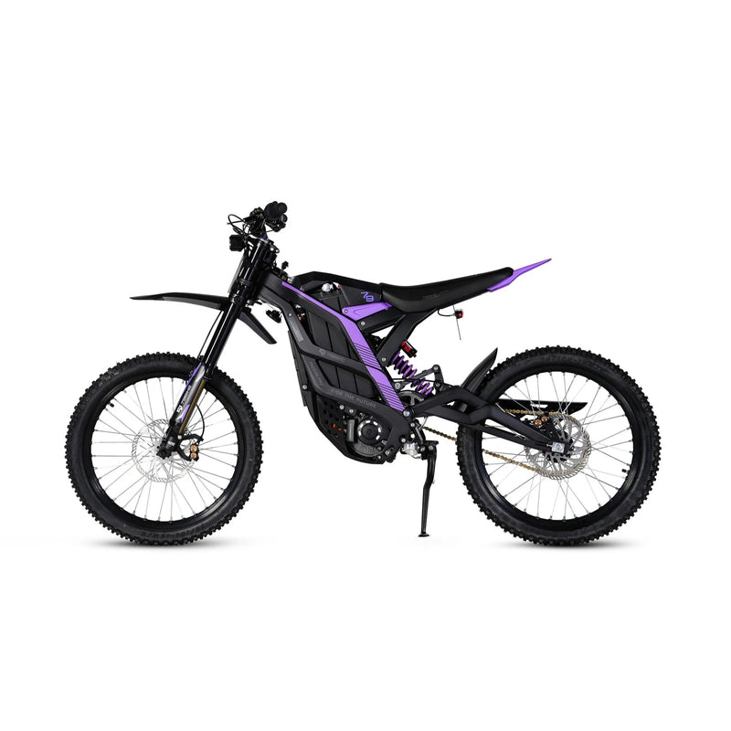 79BIKE Falcon Pro | Electric Dirt Bike | 10kW • 72V 35Ah Battery • 56 MPH • 19”/19” Off-Road Wheels | Sold by Rydiqo®