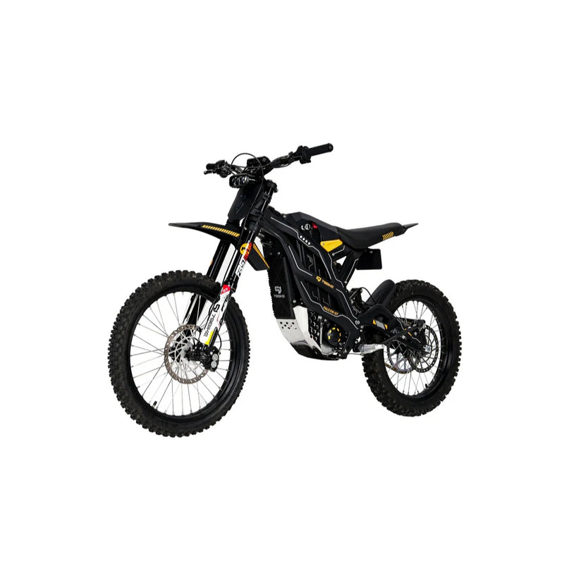 79BIKE Falcon GT | Electric Dirt Bike | 16kW • 72V 40Ah Battery • 59 MPH • 19”/18” Off-Road Wheels | Sold by Rydiqo®