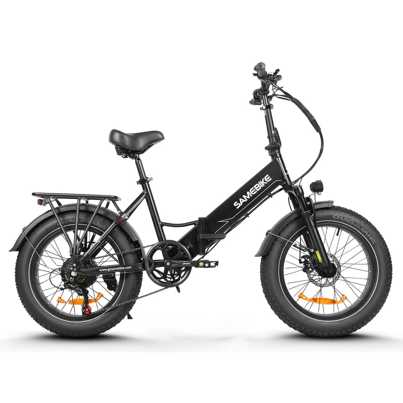 SAMEBIKE LOTDM200-II | Electric Bike (E-Bike) | 750W • 48V 13Ah Battery • 22 MPH • 20×4.0 Tyres | Sold by Rydiqo®