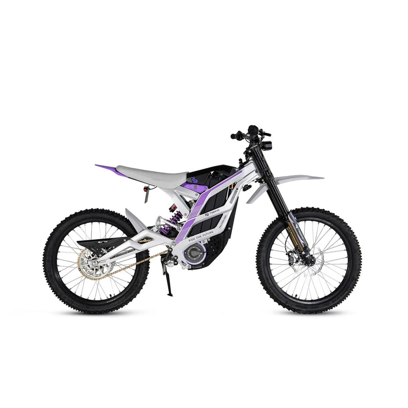 79BIKE Falcon Pro | Electric Dirt Bike | 10kW • 72V 35Ah Battery • 56 MPH • 19”/19” Off-Road Wheels | Sold by Rydiqo®