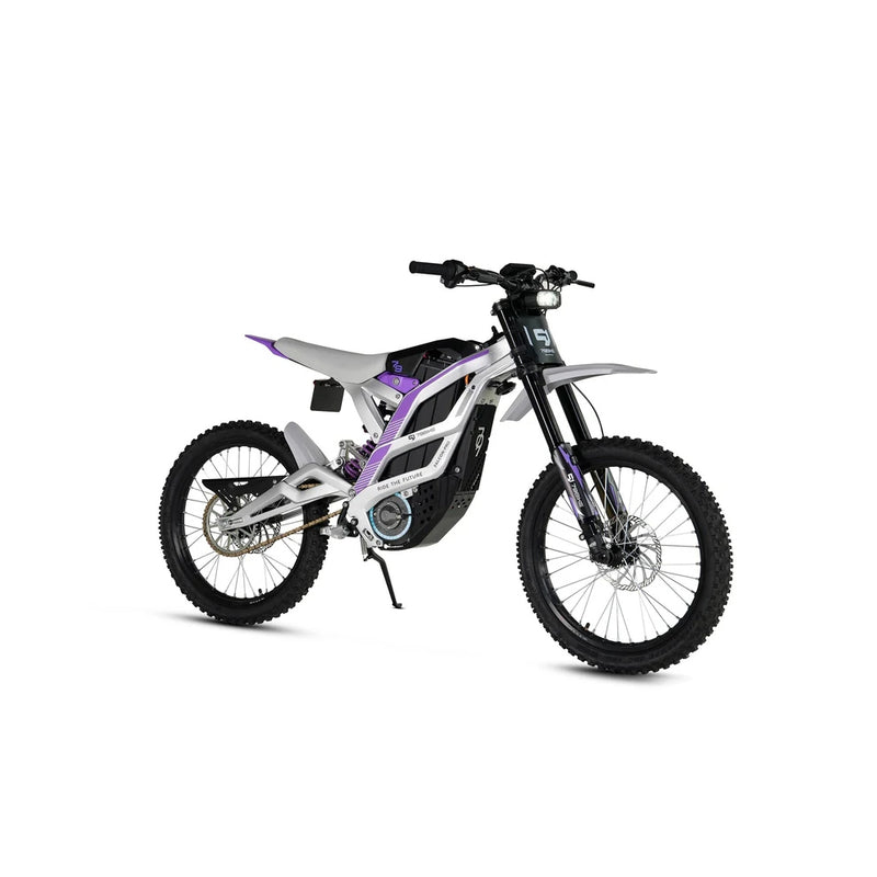 79BIKE Falcon Pro | Electric Dirt Bike | 10kW • 72V 35Ah Battery • 56 MPH • 19”/19” Off-Road Wheels | Sold by Rydiqo®