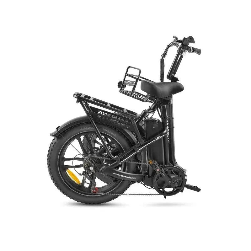 SAMEBIKE C05 Pro | Electric Bike (E-Bike) | 500W • 36V 13Ah Battery • 22 MPH • 20×4.0 Tyres | Sold by Rydiqo®
