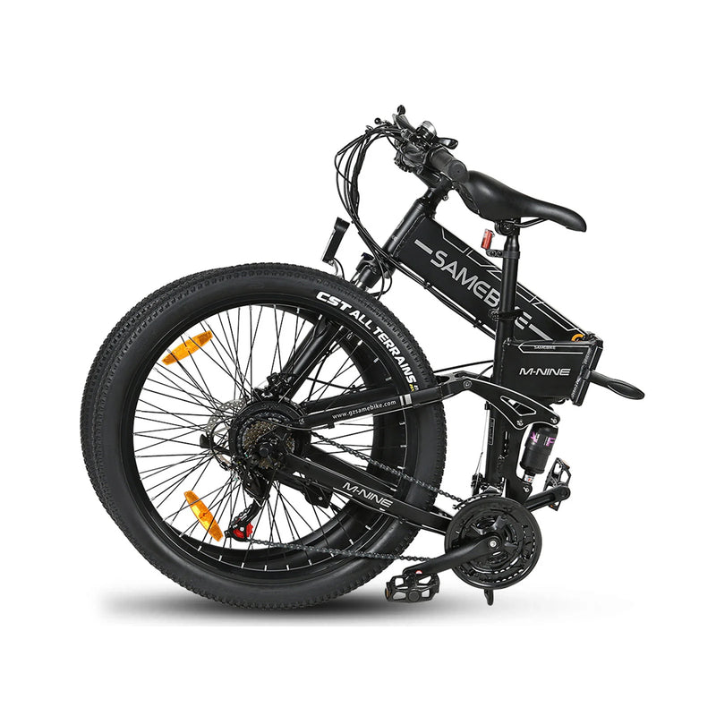 SAMEBIKE LO26-II-YD | Electric Bike (E-Bike) | 900W • 48V 14Ah Battery • 28 MPH • 26×2.235 Tyres | Sold by Rydiqo®