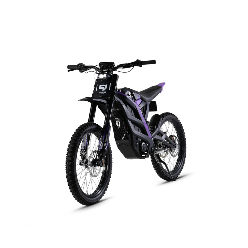 79BIKE Falcon Pro | Electric Dirt Bike | 10kW • 72V 35Ah Battery • 56 MPH • 19”/19” Off-Road Wheels | Sold by Rydiqo®
