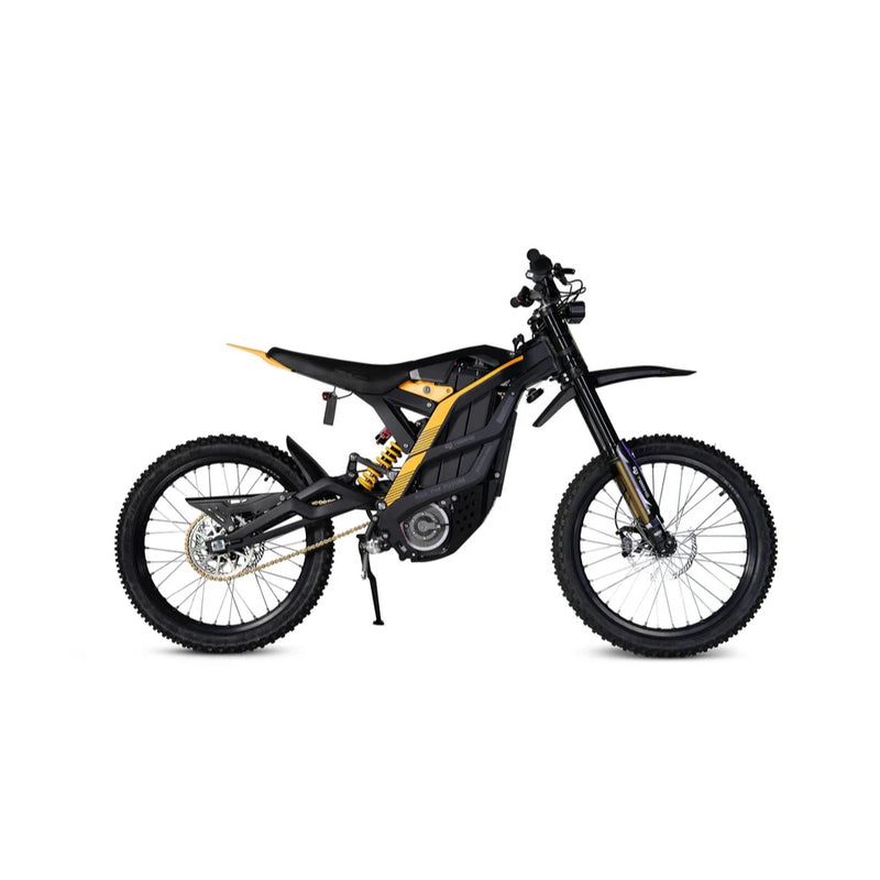 79BIKE Falcon Pro | Electric Dirt Bike | 10kW • 72V 35Ah Battery • 56 MPH • 19”/19” Off-Road Wheels | Sold by Rydiqo®