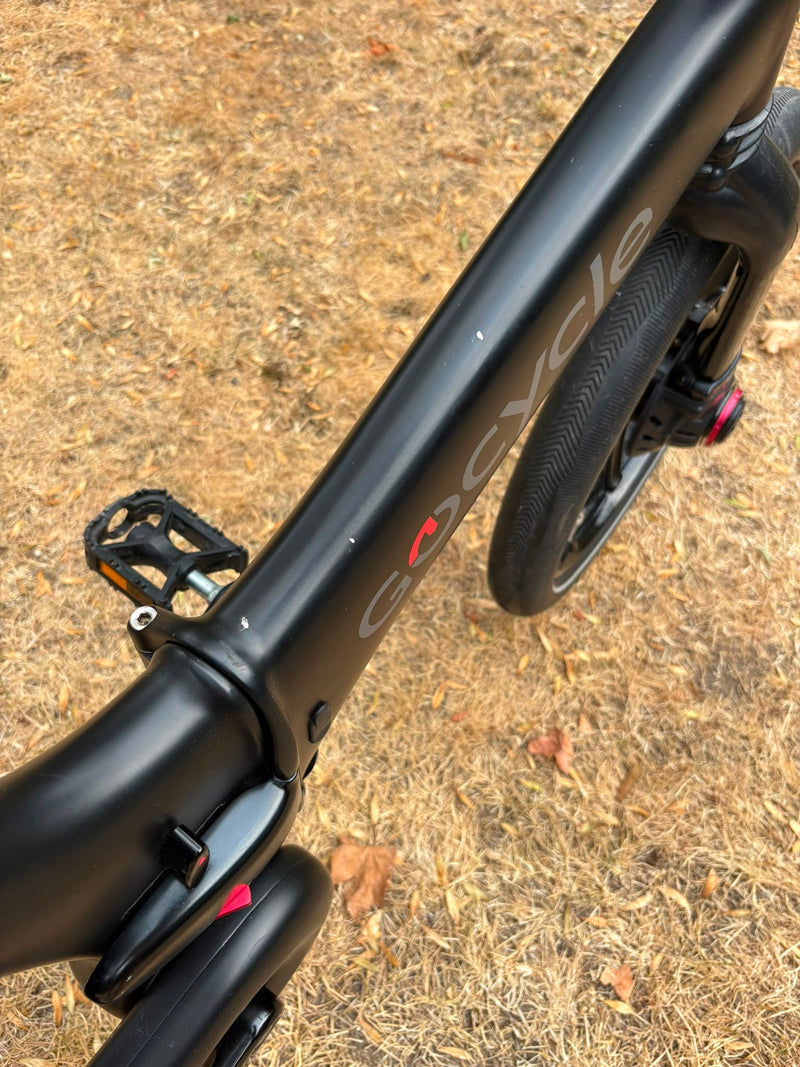 GoCycle GXi 2019 – 250W, Folding Electric Bike, Excellent Condition