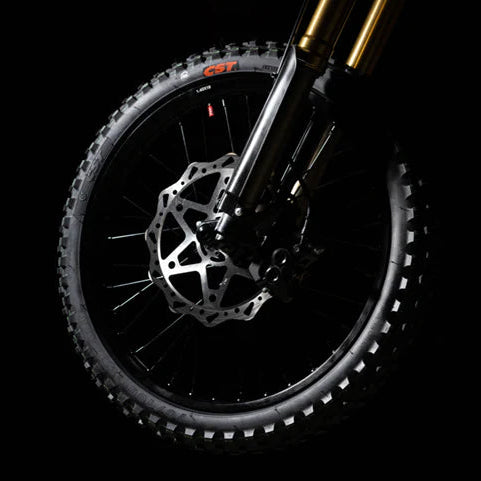 Altis Sigma | Electric Dirt Bike | 22kW • 97.2V 35Ah Samsung Battery • 75 MPH • 19”/19” Off-Road Wheels | Sold by Rydiqo®