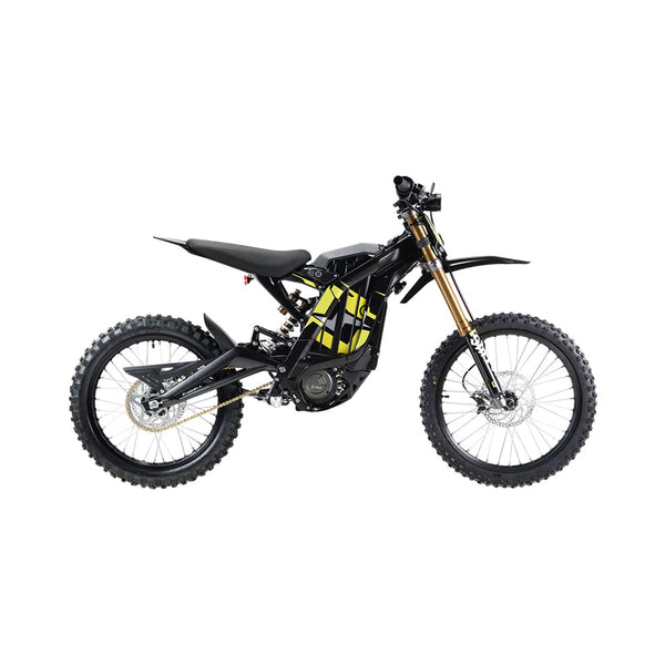 Sur-Ron Light Bee X (2026) | Electric Dirt Bike | 8000W • 60V 40Ah • 47 MPH • 19”/18” Off-Road Wheels | Sold by Rydiqo®