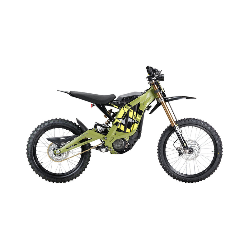 Sur-Ron Light Bee X (2026) | Electric Dirt Bike