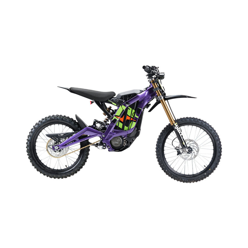 Sur-Ron Light Bee X (2026) | Electric Dirt Bike | 8000W • 60V 40Ah • 47 MPH • 19”/18” Off-Road Wheels | Sold by Rydiqo®