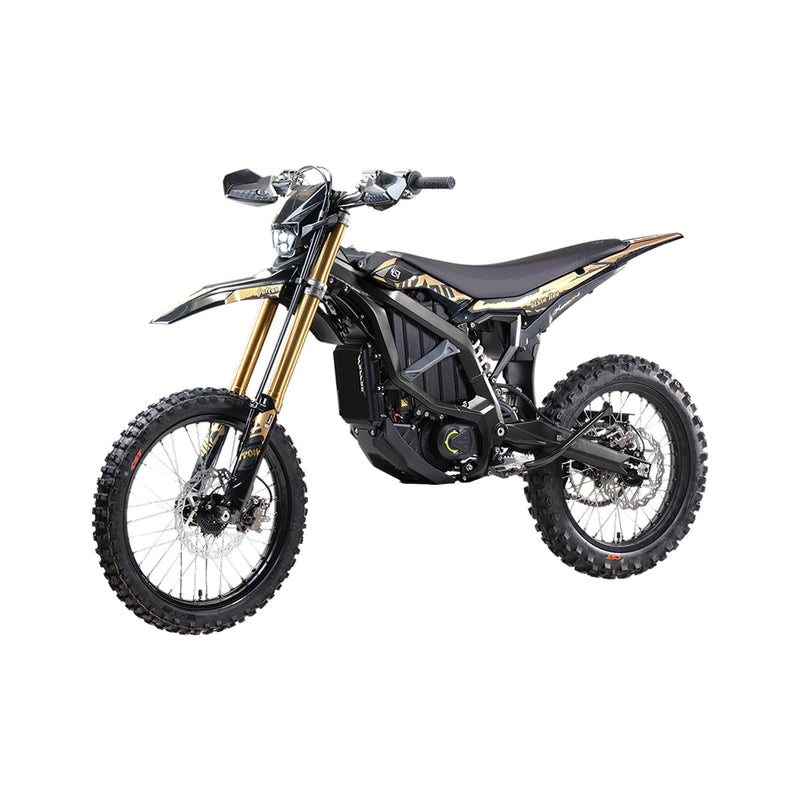 Sur-Ron Ultra Bee HP (2026) | Electric Dirt Bike | 21kW • 74V 60Ah • 59 MPH • 19”/18” Off-Road Wheels | Sold by Rydiqo®