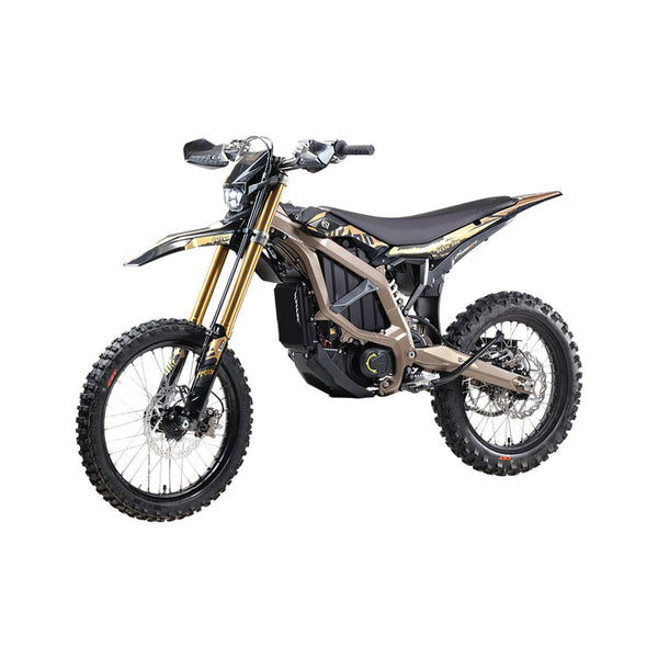 Sur-Ron Ultra Bee HP (2026) | Electric Dirt Bike | 21kW • 74V 60Ah • 59 MPH • 19”/18” Off-Road Wheels | Sold by Rydiqo®