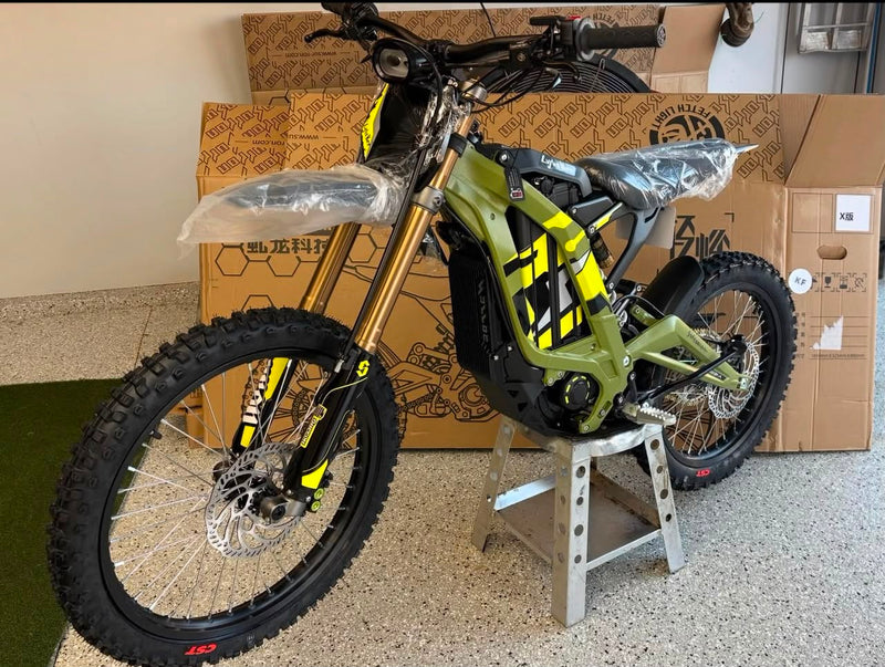 2026 Surron Light Bee X
