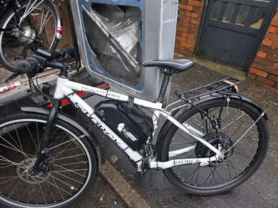 Electric  bike