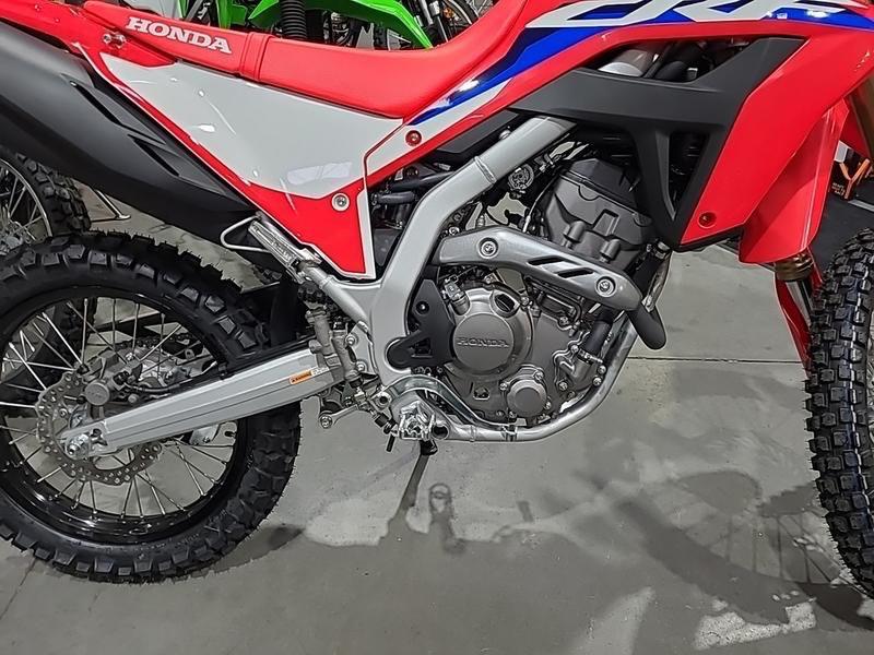 2023 Honda CRF300L