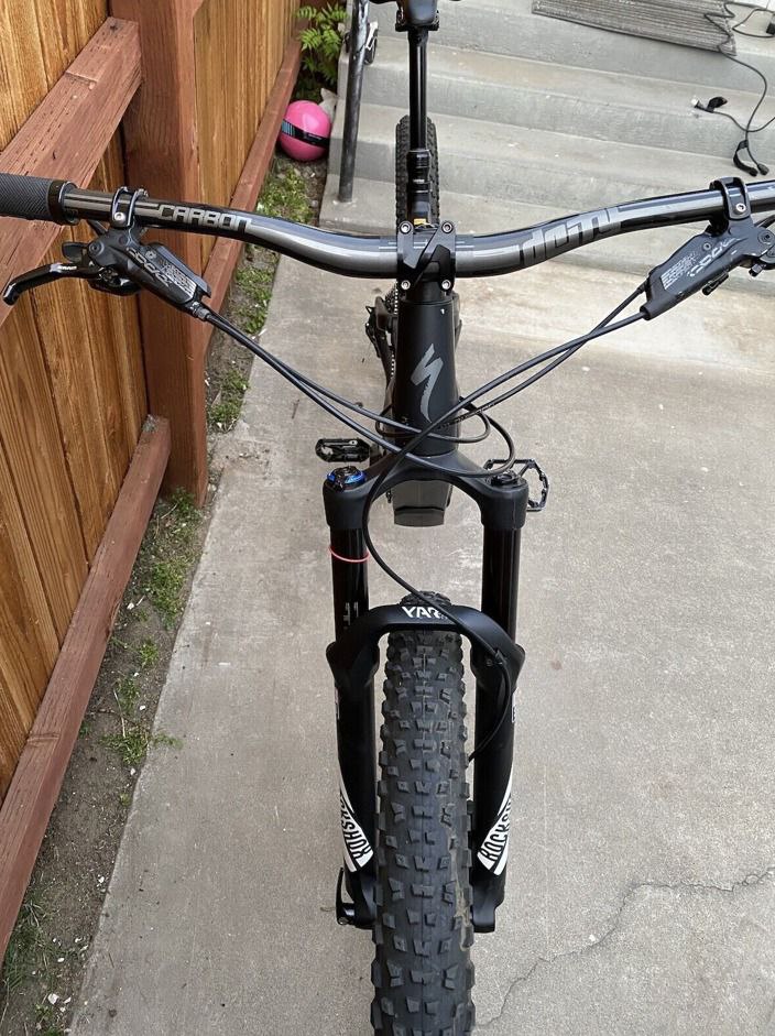 2020 Specialized Turbo Levo XL Electric Mountain E Bike
