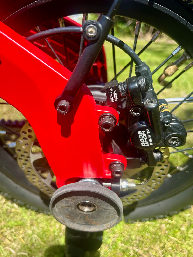 MiRider GB3 Folding Electric Bike (7Ah) – Excellent Condition