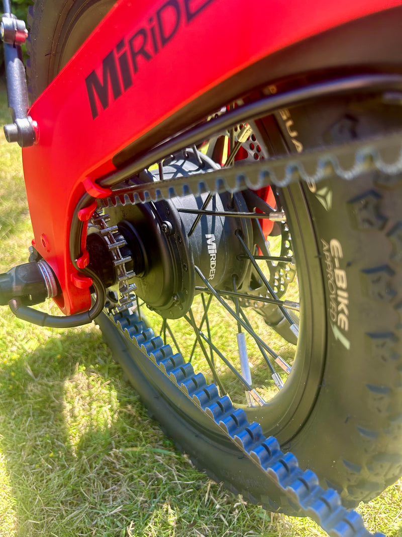 MiRider GB3 Folding Electric Bike (7Ah) – Excellent Condition