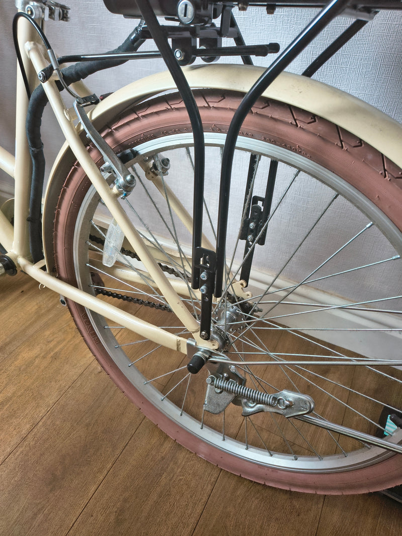 E plus breeze ebike