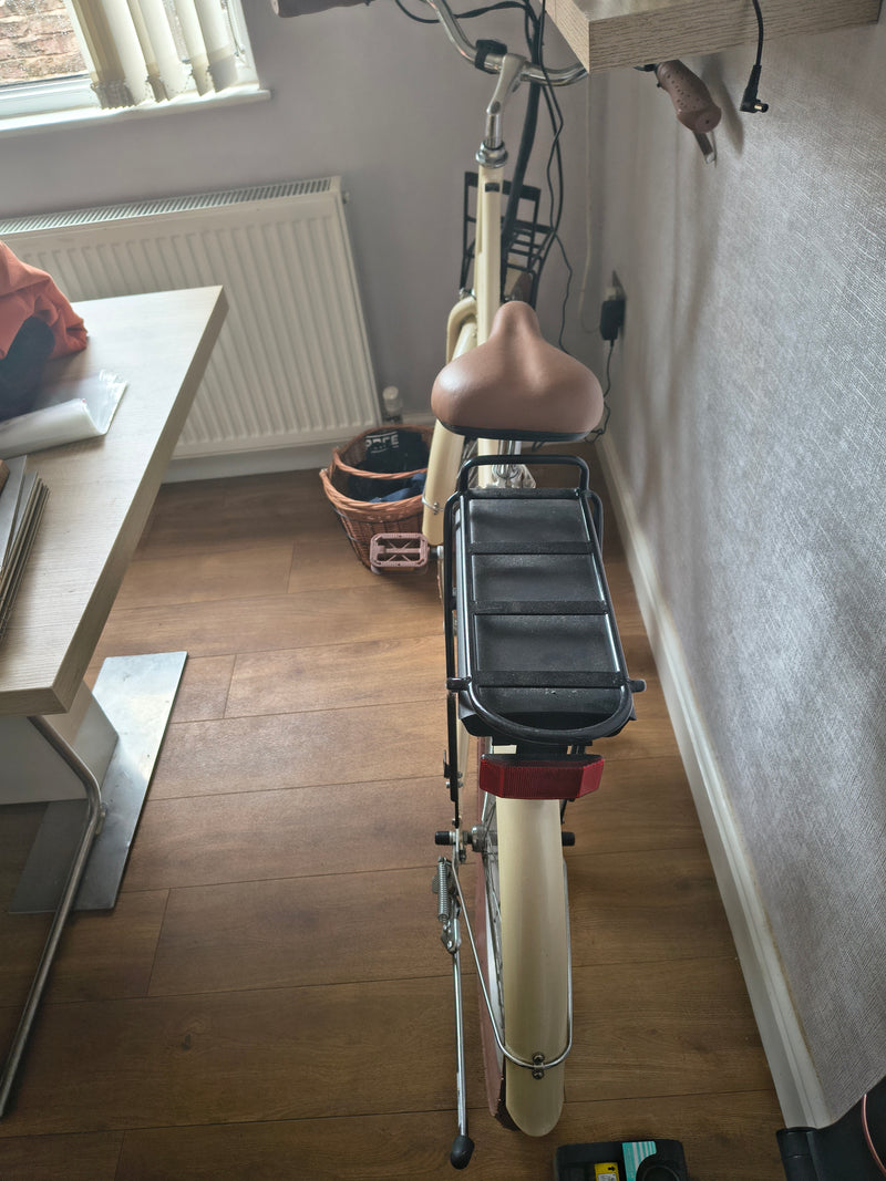 E plus breeze ebike