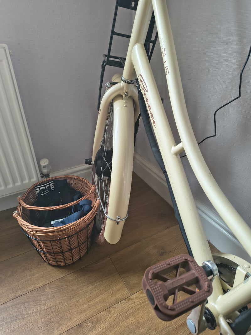 E plus breeze ebike