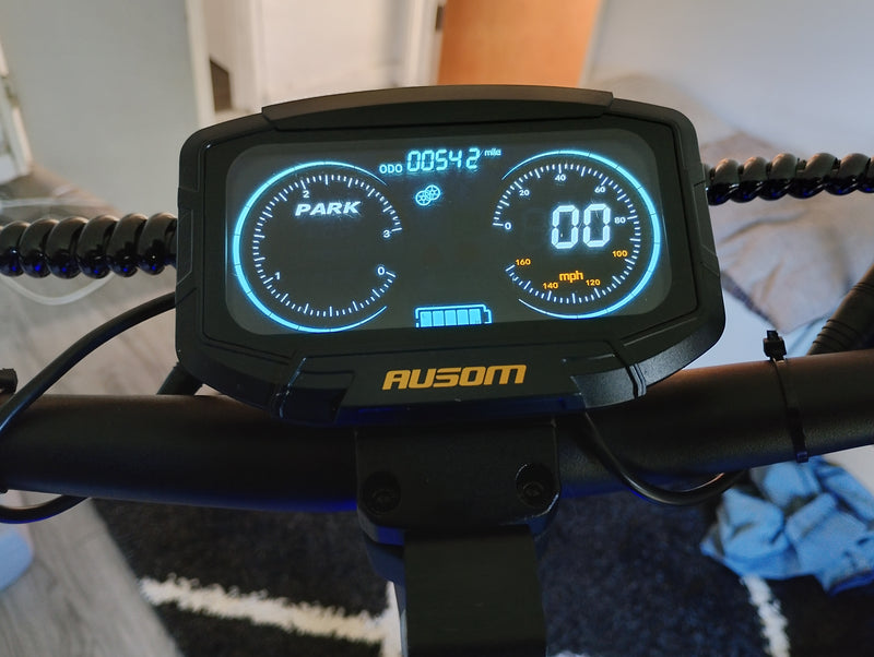 2026 Ausom L2 Max Dual Motor